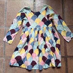 Pink Chicken New York- size 7